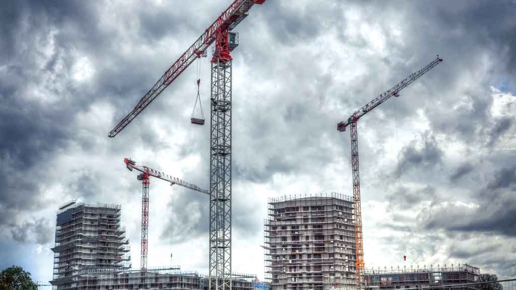 Processos contra construtoras em SP crescem 38% no 1º semestre